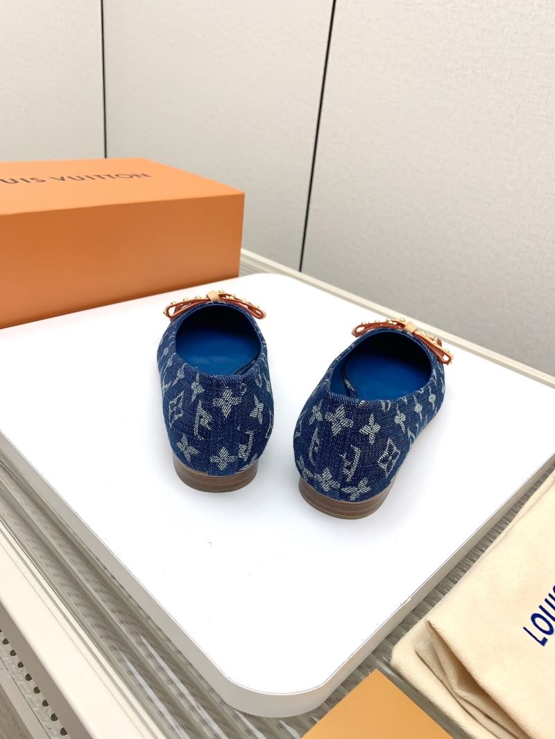 Louis Vuitton Low Shoes